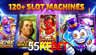 Desvendando o Mundo dos Jogos Virtuais na 55KFBET