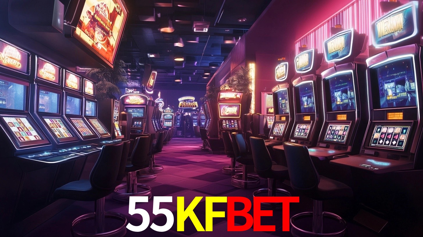 55KFBET App Interface