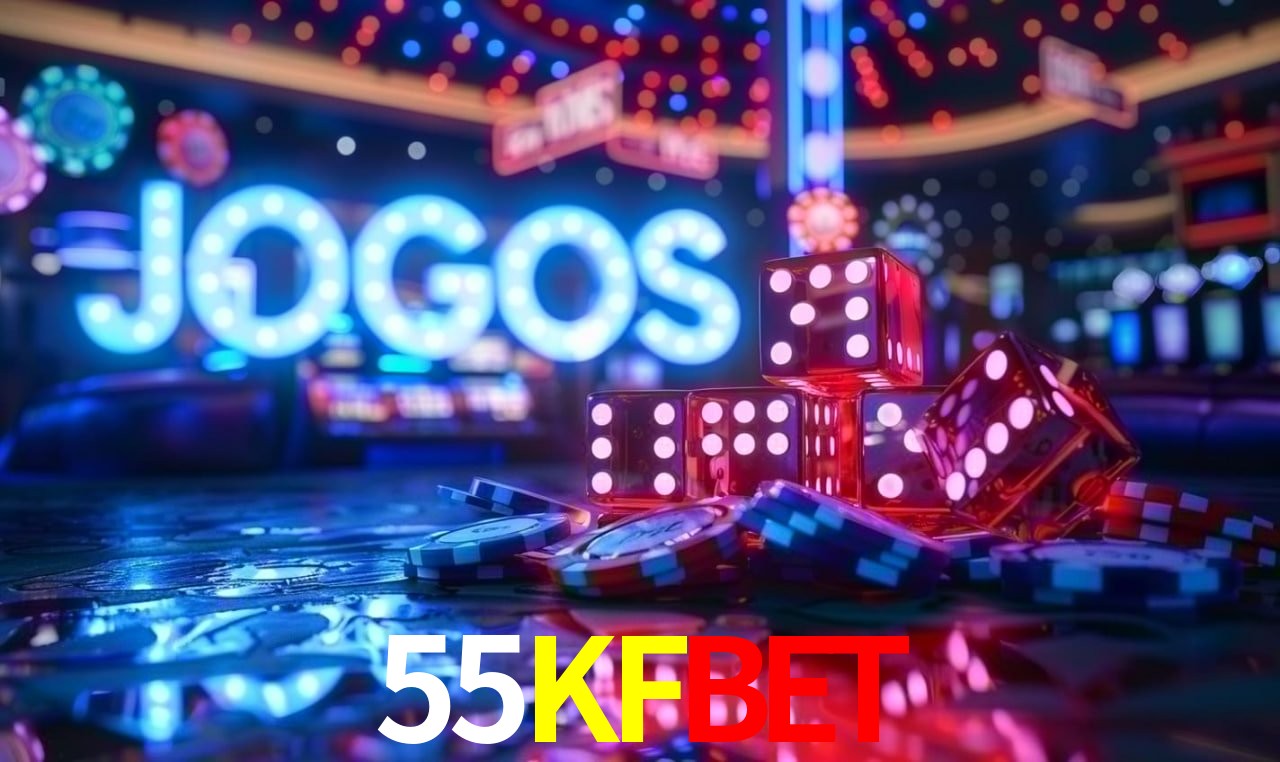 Desvendando o Mundo dos Jogos Virtuais na 55KFBET