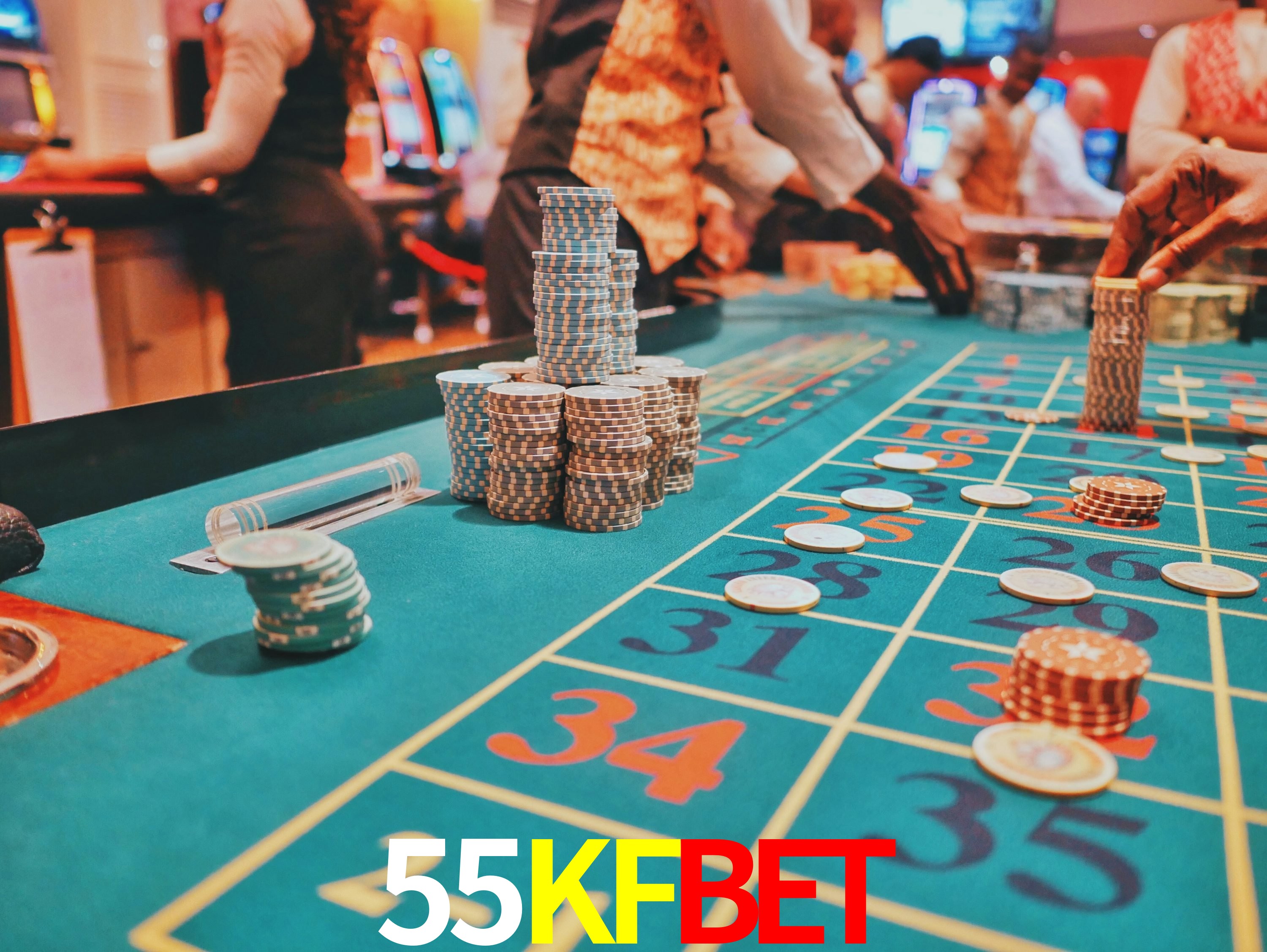 Jogos Exclusivos 55KFBET