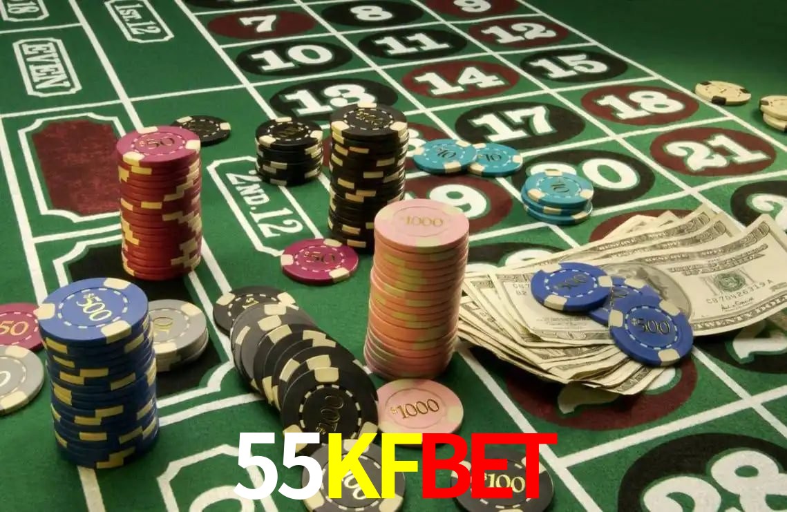 Explore as vantagens do 55KFBET: serviço profissional e confiabilidade