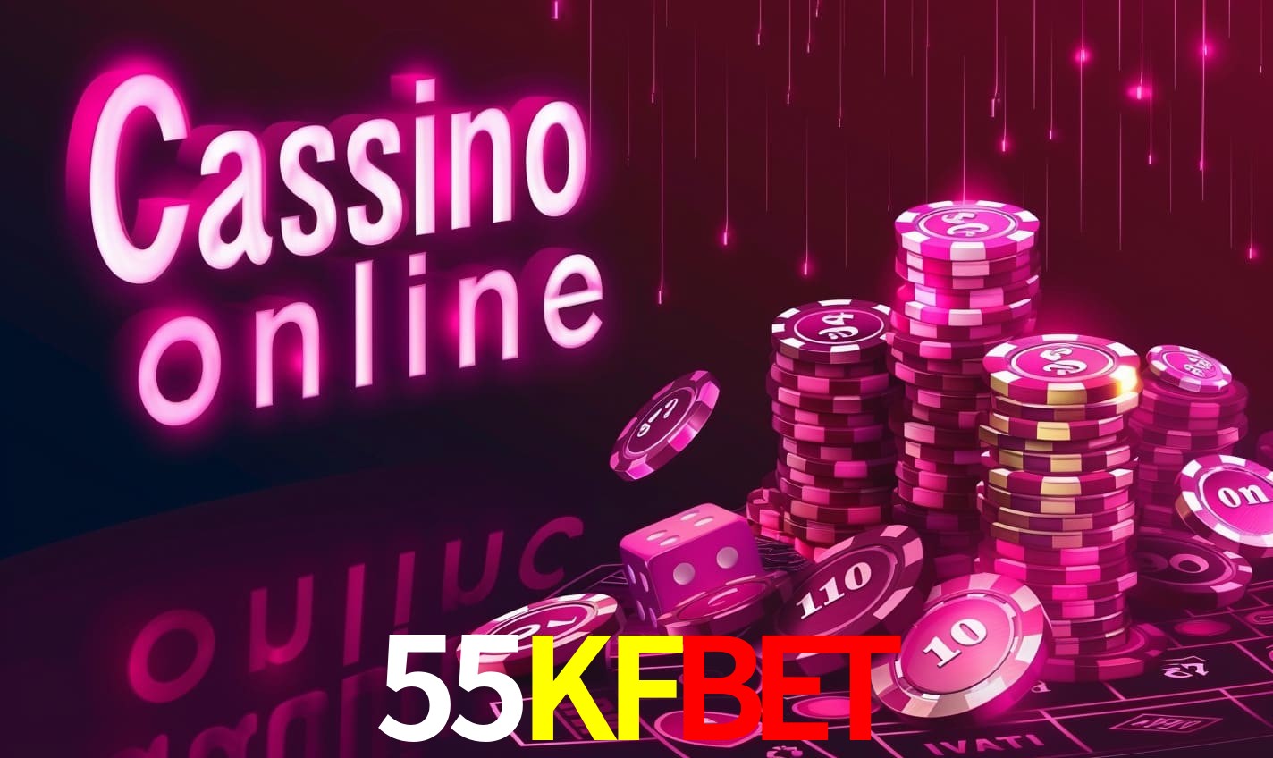 A Experiência Imersiva dos Cassinos Ao Vivo no 55KFBET