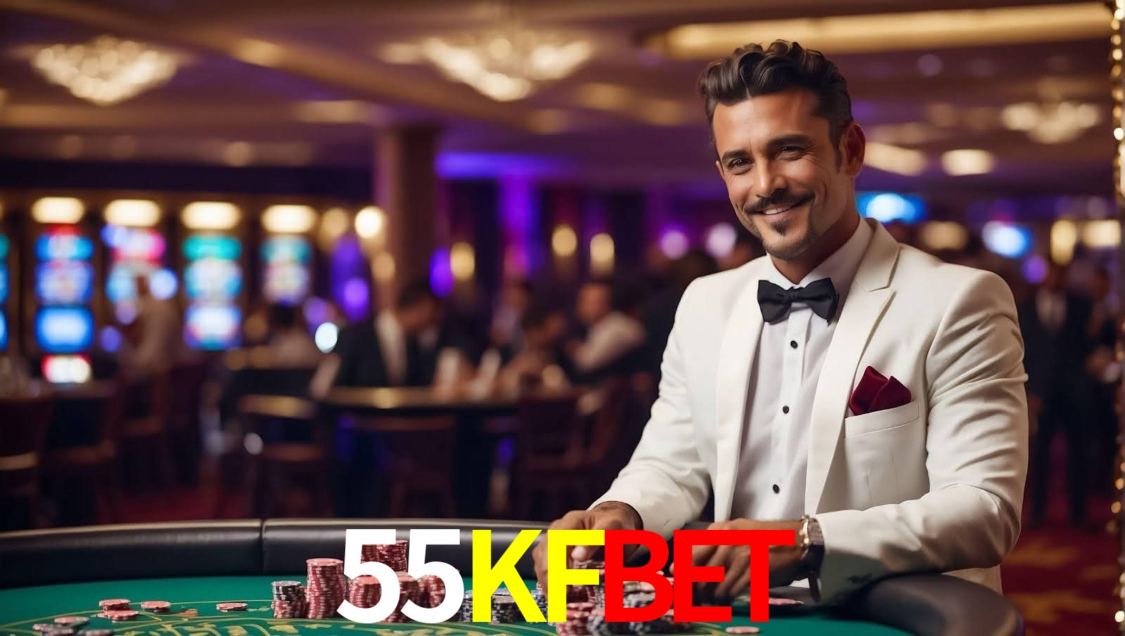 Casino Ao Vivo 55KFBET