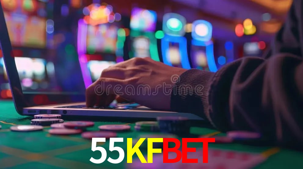 A Emoção da Loteria na 55KFBET: Uma Chance de Mudança de Vida