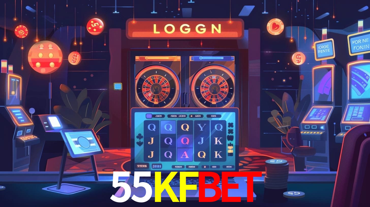 Login Seguro 55KFBET