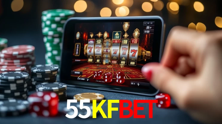 Welcome Bonus 55KFBET