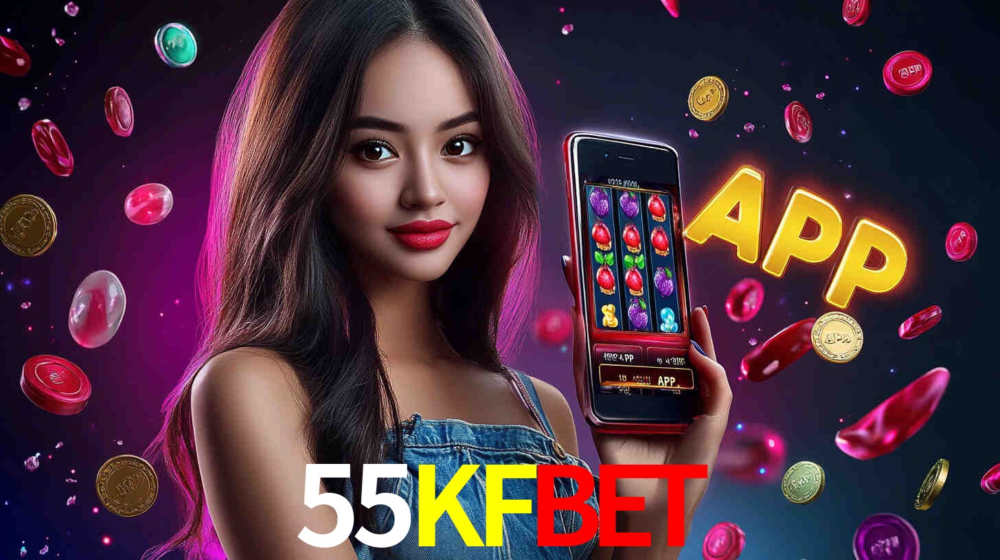 A Revolução dos Aplicativos de Jogos no 55KFBET