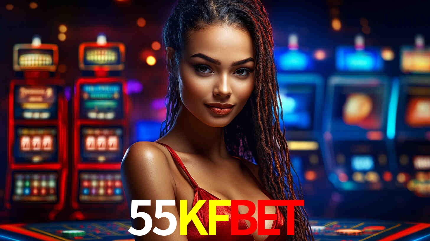 Apostas Esportivas na 55KFBET: Um Guia Completo