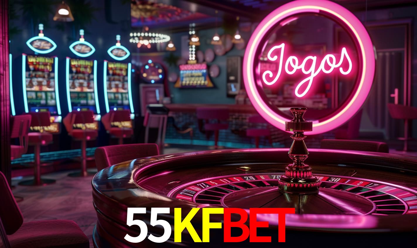 Apostas Esportivas na 55KFBET: Um Guia Completo