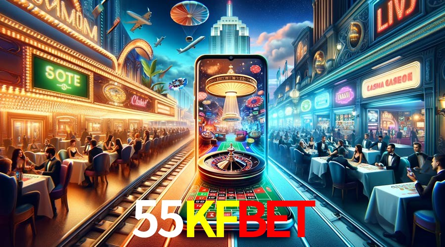 Account Benefits 55KFBET