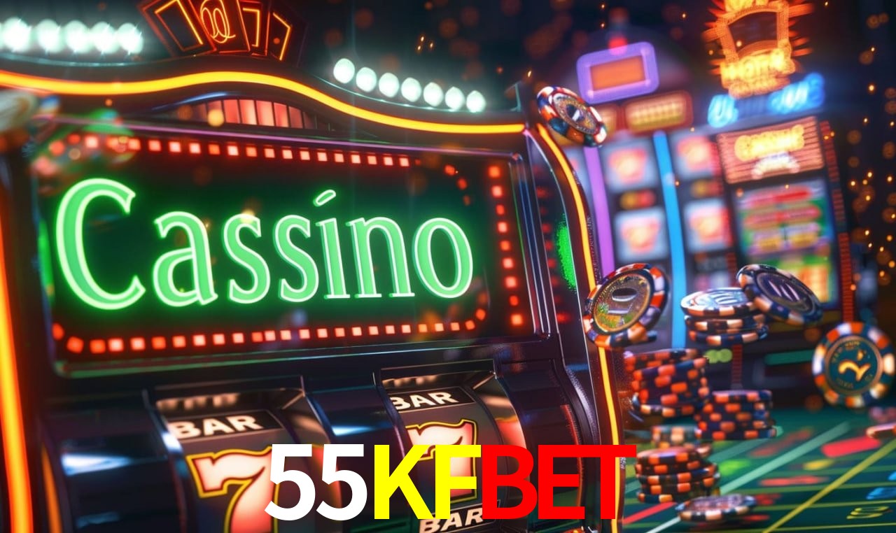 Recursos de Bônus 55KFBET