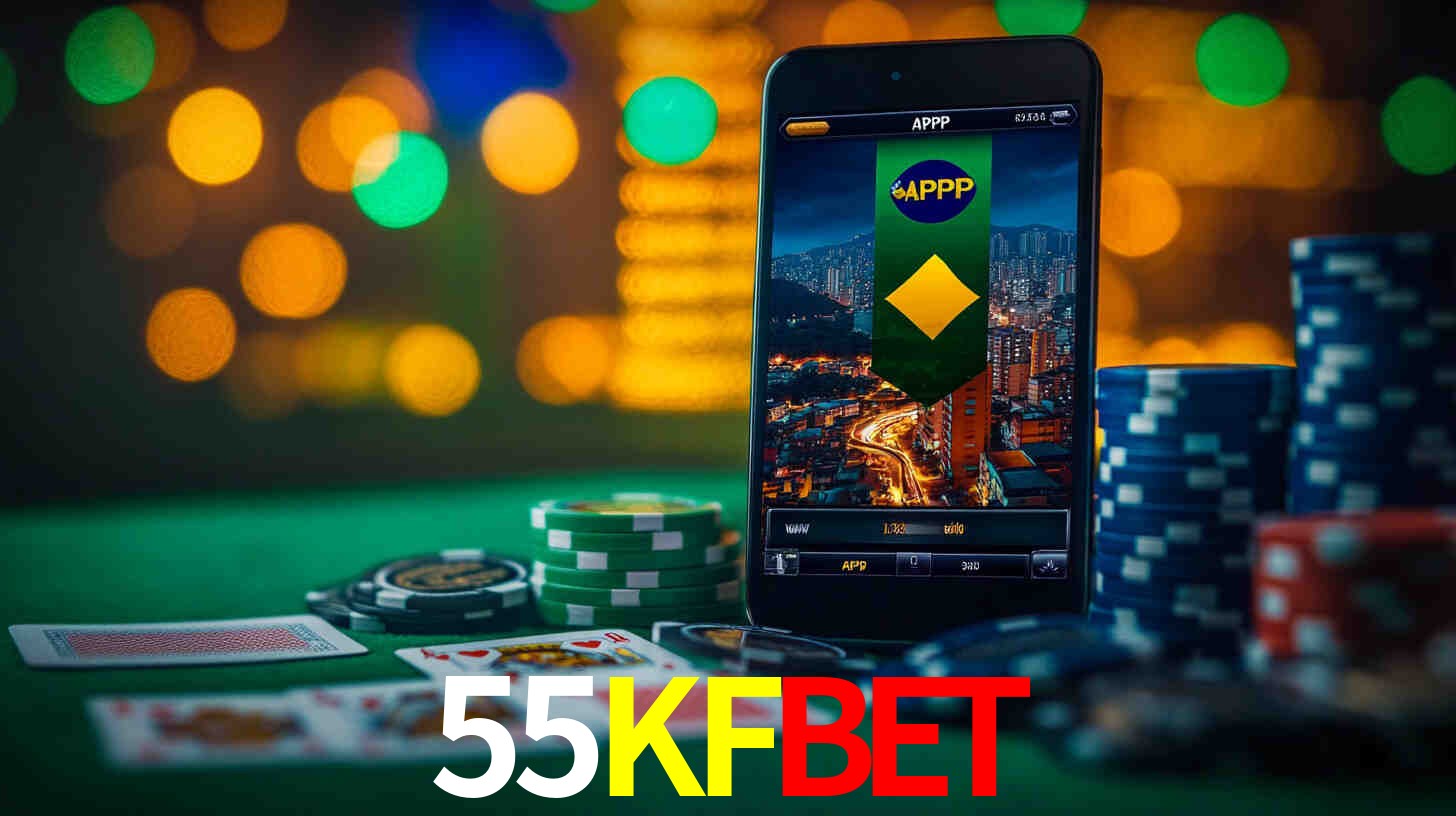Inovações de Jogos na 55KFBET: O Futuro das Experiências Interativas