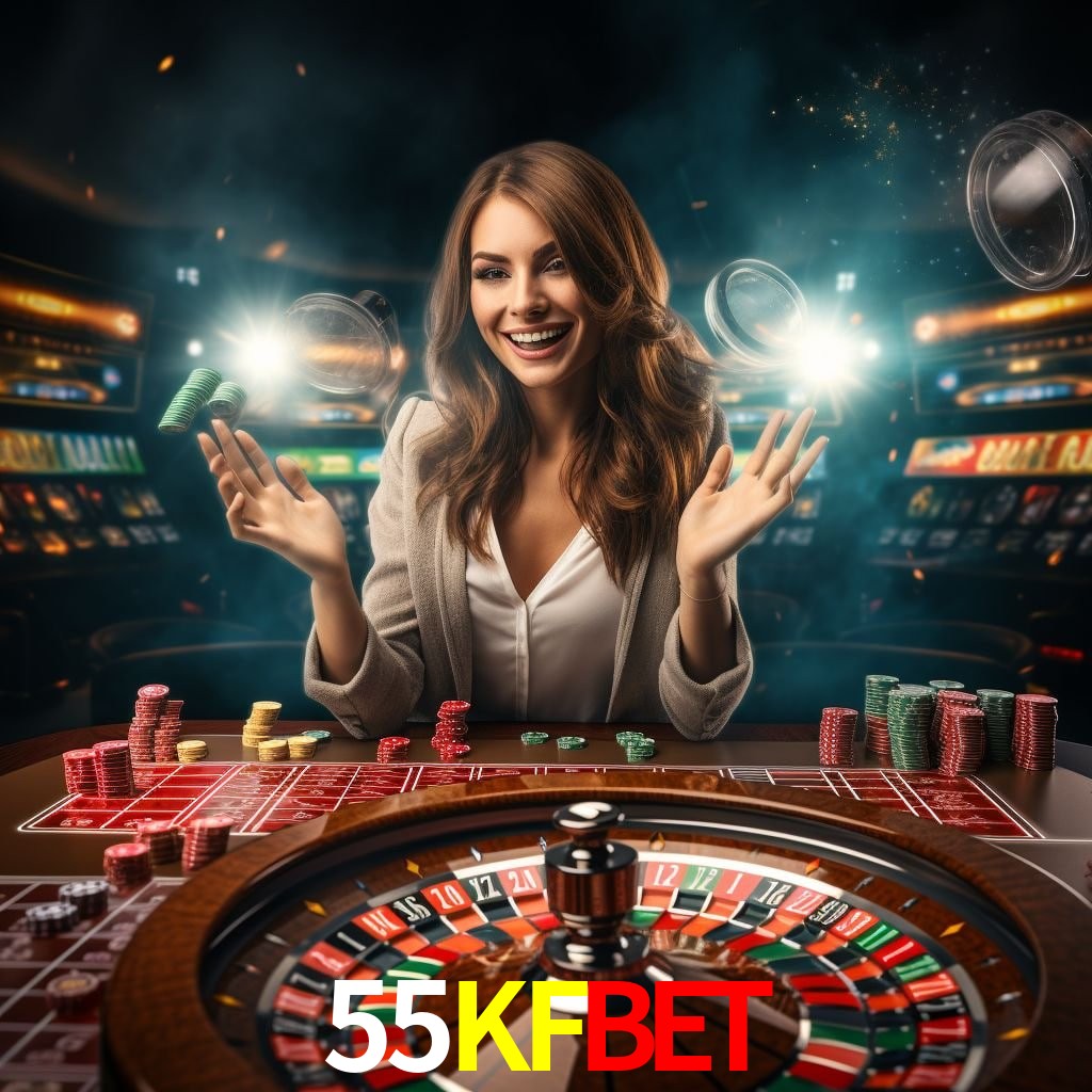 55KFBET paga