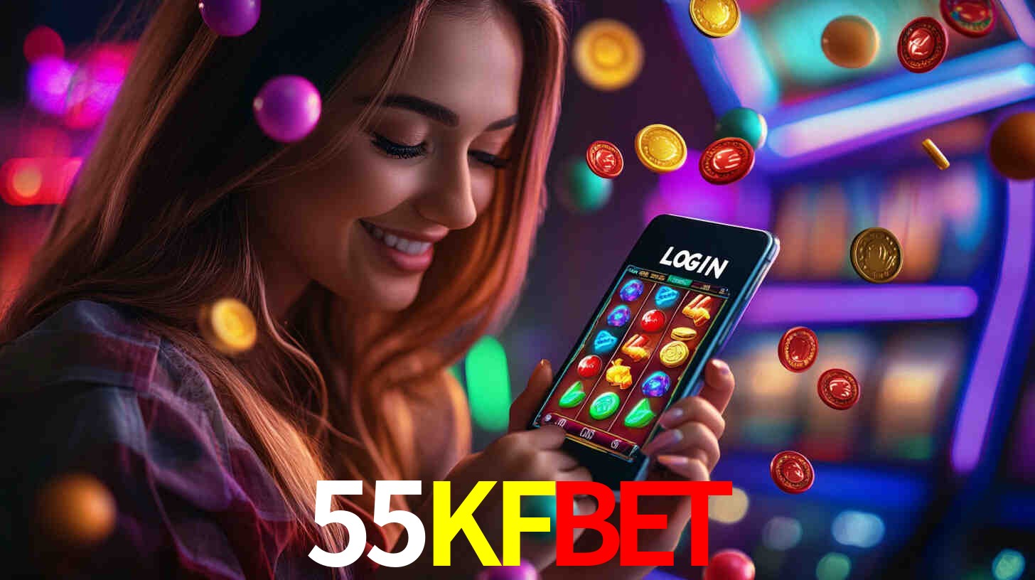 55KFBET: Jogos de Caça-Níqueis-Altas Recompensas, Roleta-Velocidade, Blackjack-Desafios Máximos
