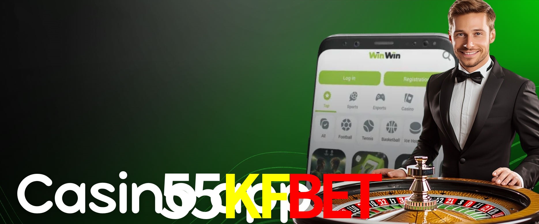 API Integration 55KFBET