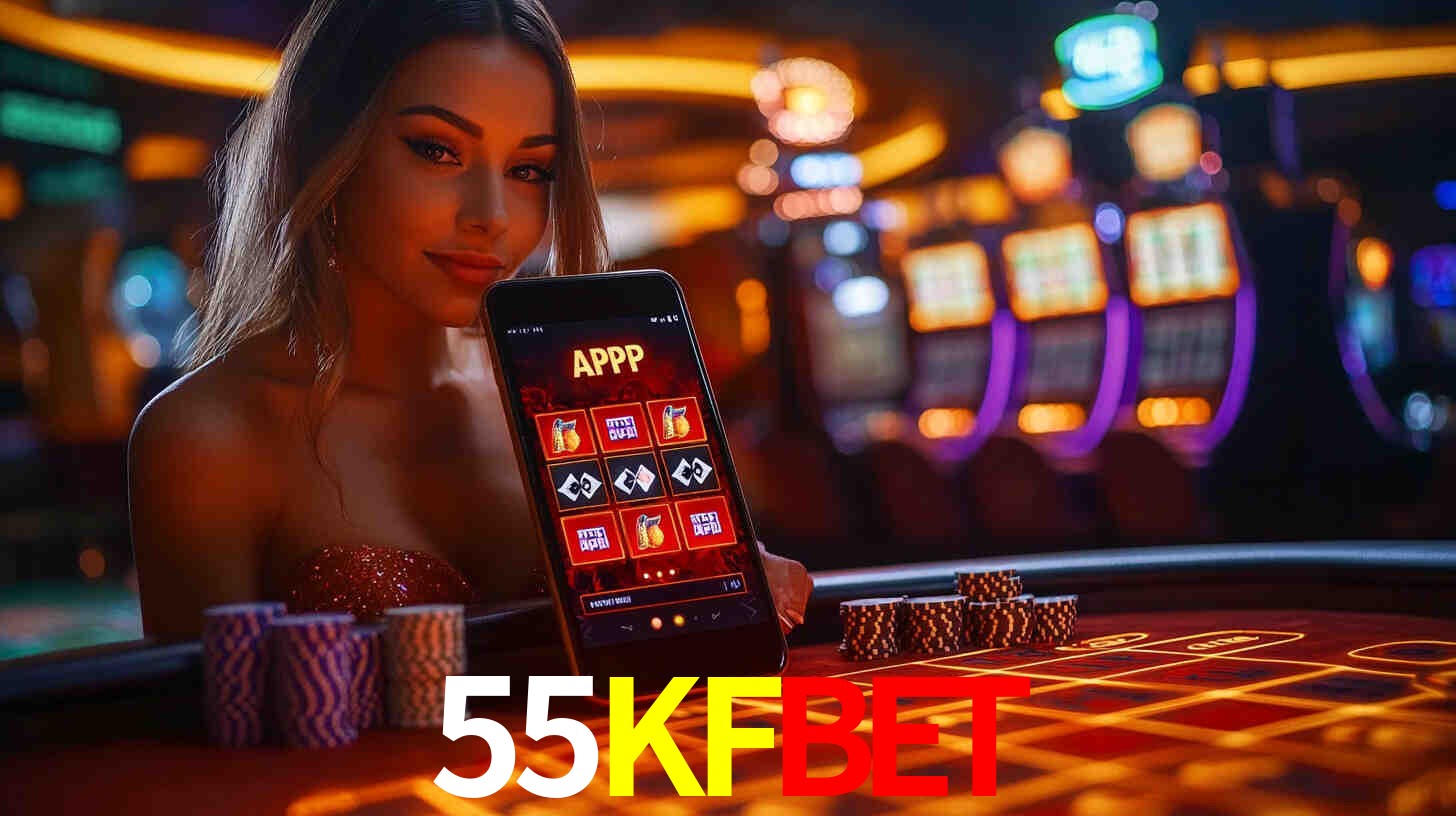 Descubra a Magia dos Jogos de Arcade no 55KFBET