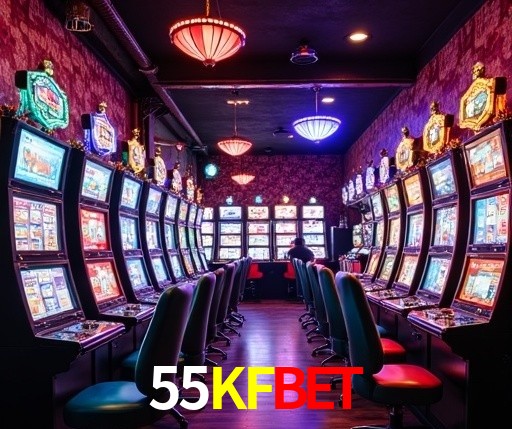 Promoções Sazonais 55KFBET