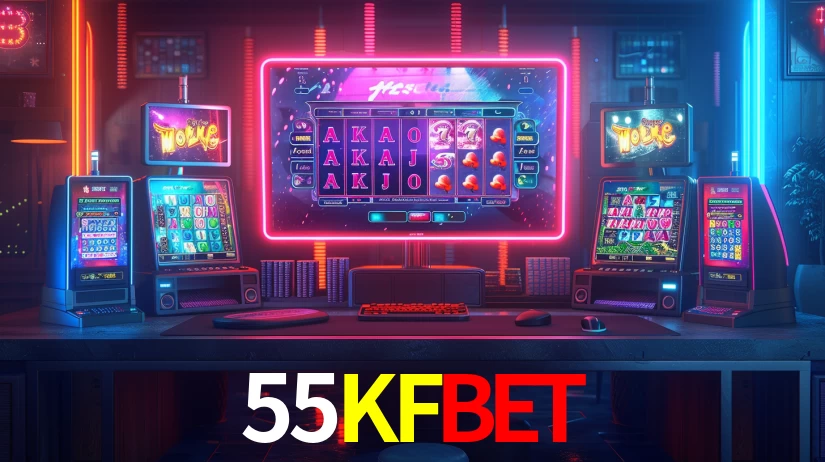 Experimente o Login Seguro Premium no 55KFBET