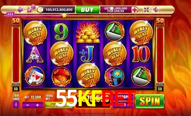 Descubra o Mundo do Cassino Online com 55KFBET