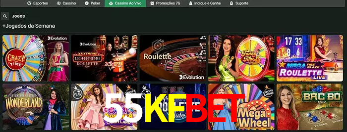 55KFBET bet