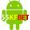 Aplicativo 55KFBET para Android