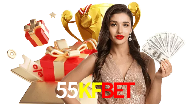 Jogue com dealers reais no 55KFBET!